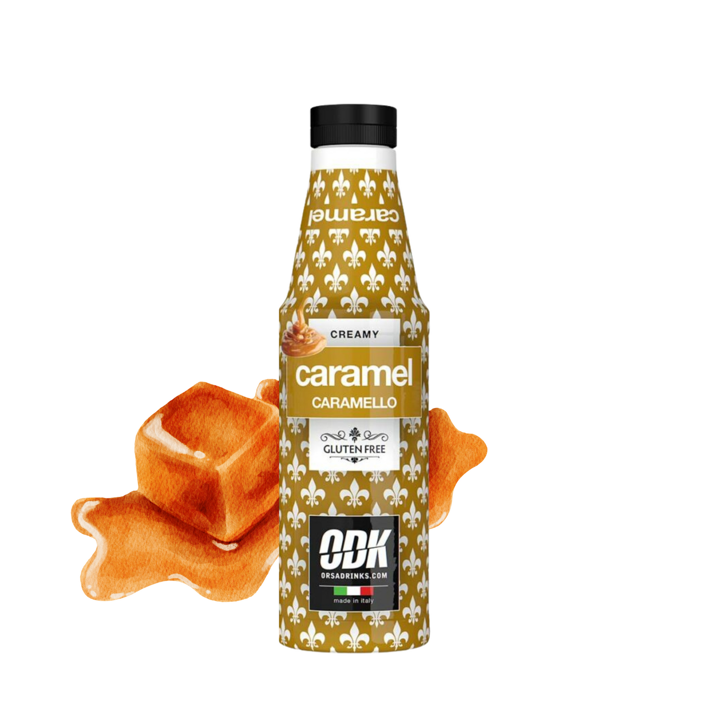 Topping caramello Creamy ODK