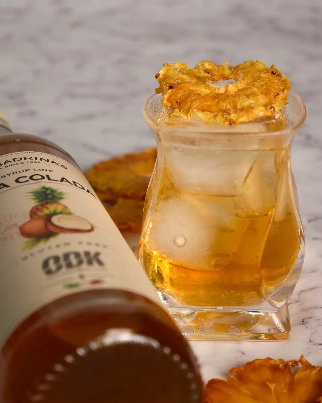 Ananas disidratato ODK