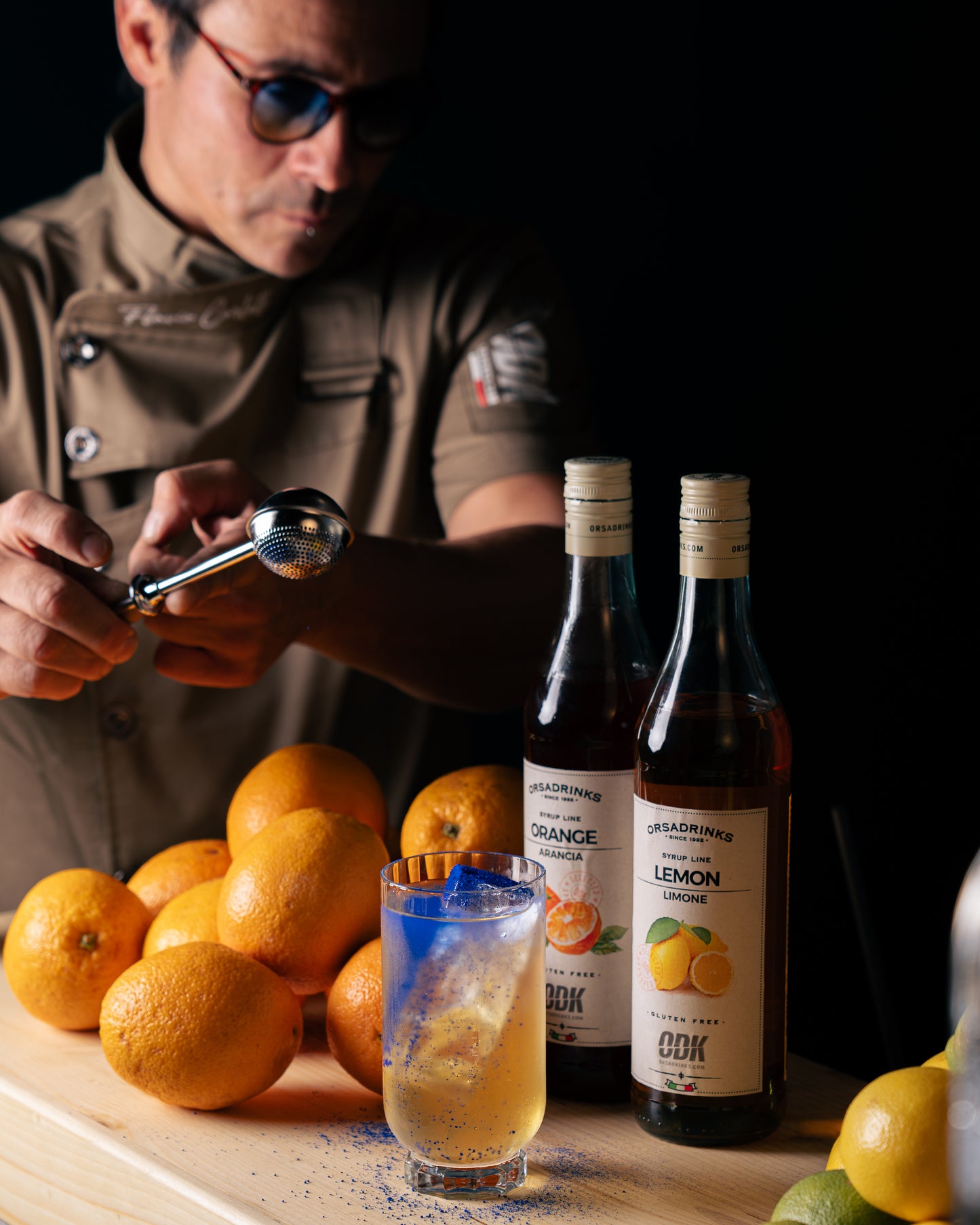 Lemon Syrup ODK