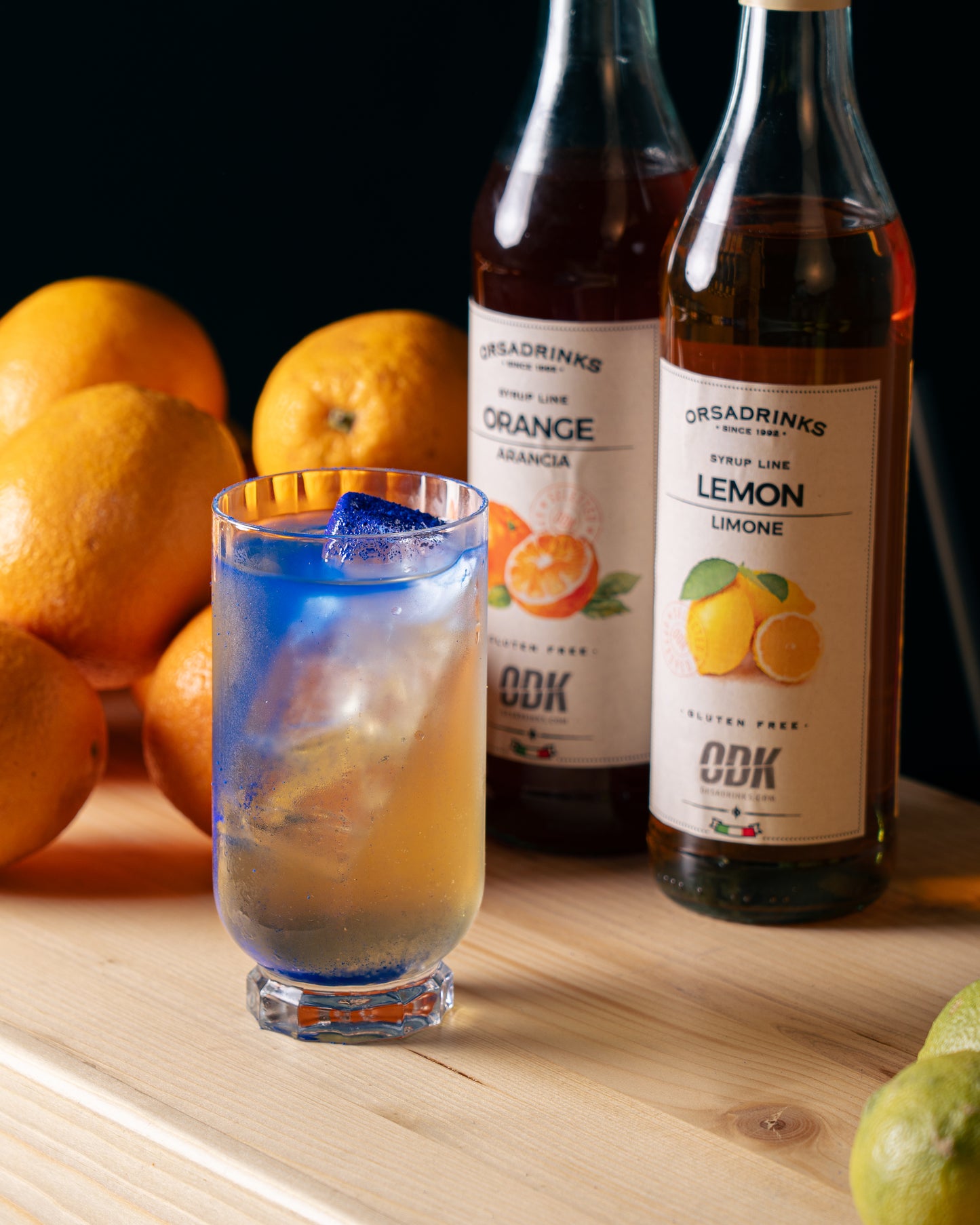 Orange Syrup ODK