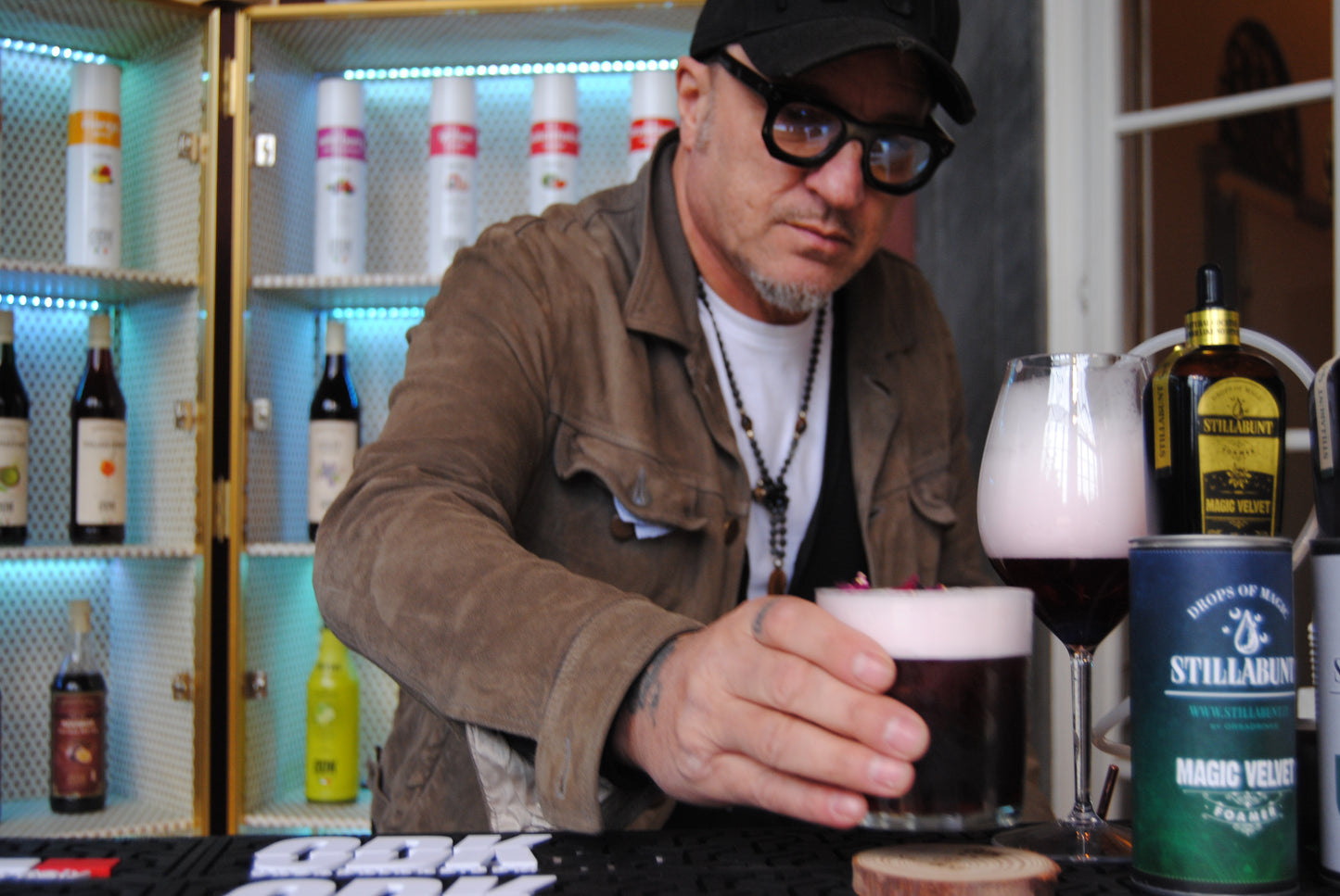 Chocolate Bitters Drops Of Magic Stillabunt