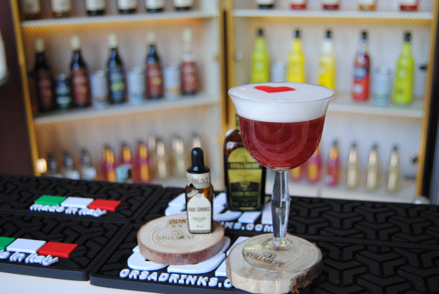 Chocolate Bitters Drops Of Magic Stillabunt