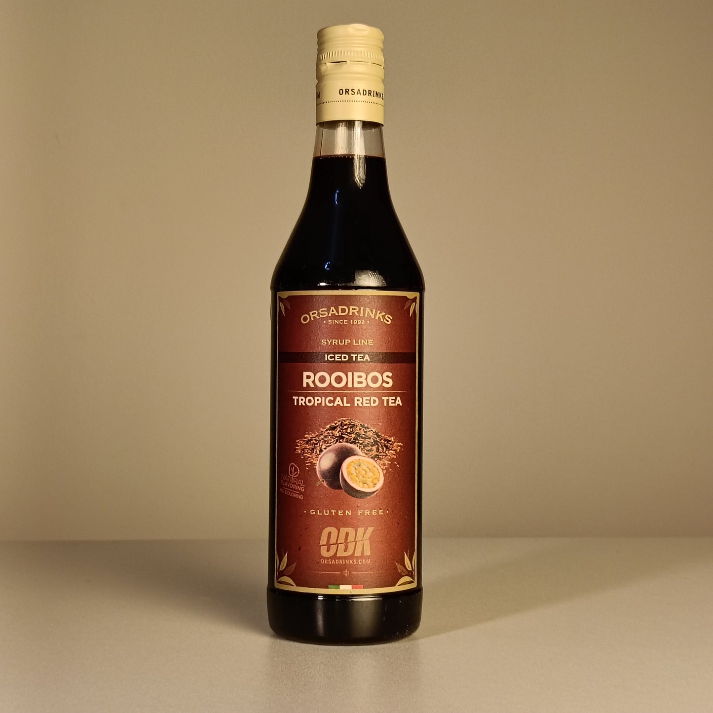 Red Rooibos Iced Tea ODK