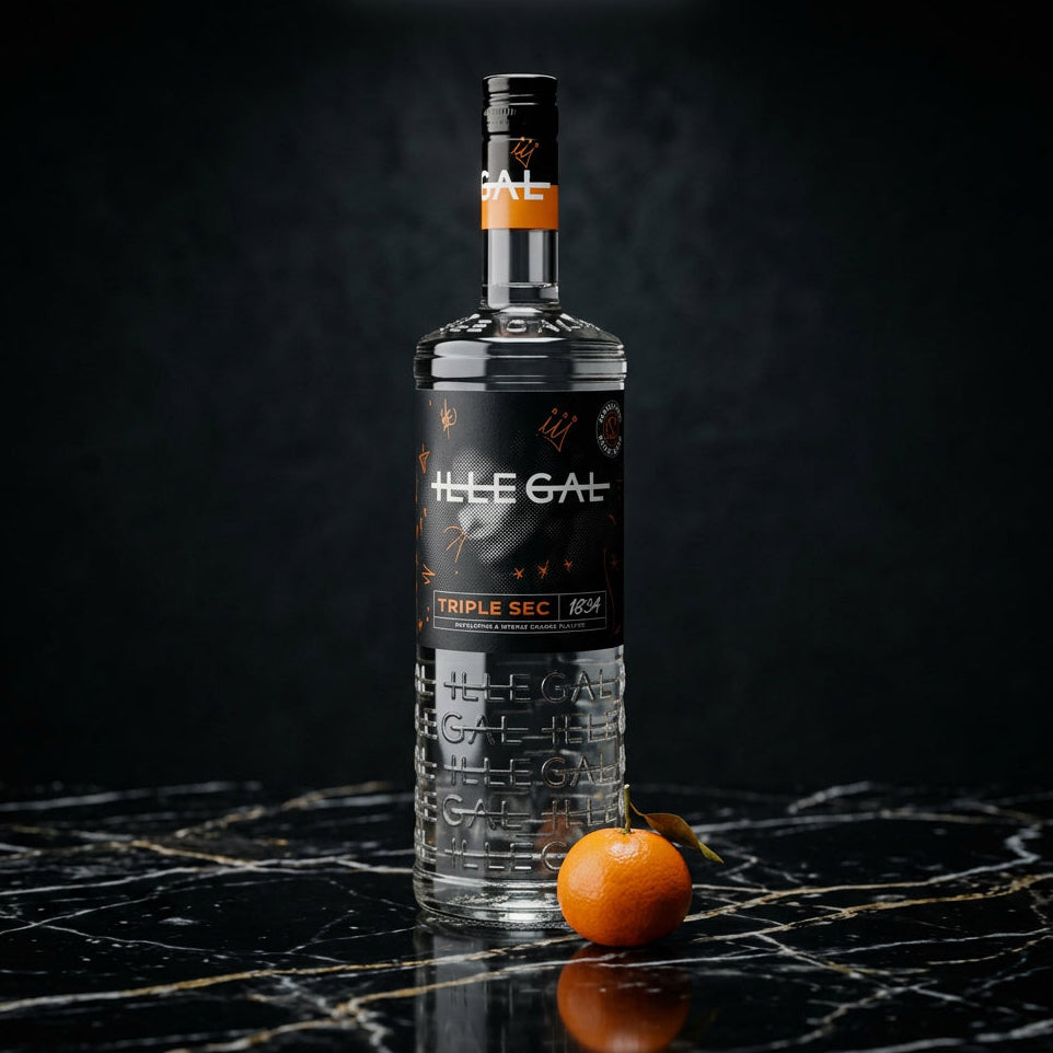 Illegal - Triple Sec