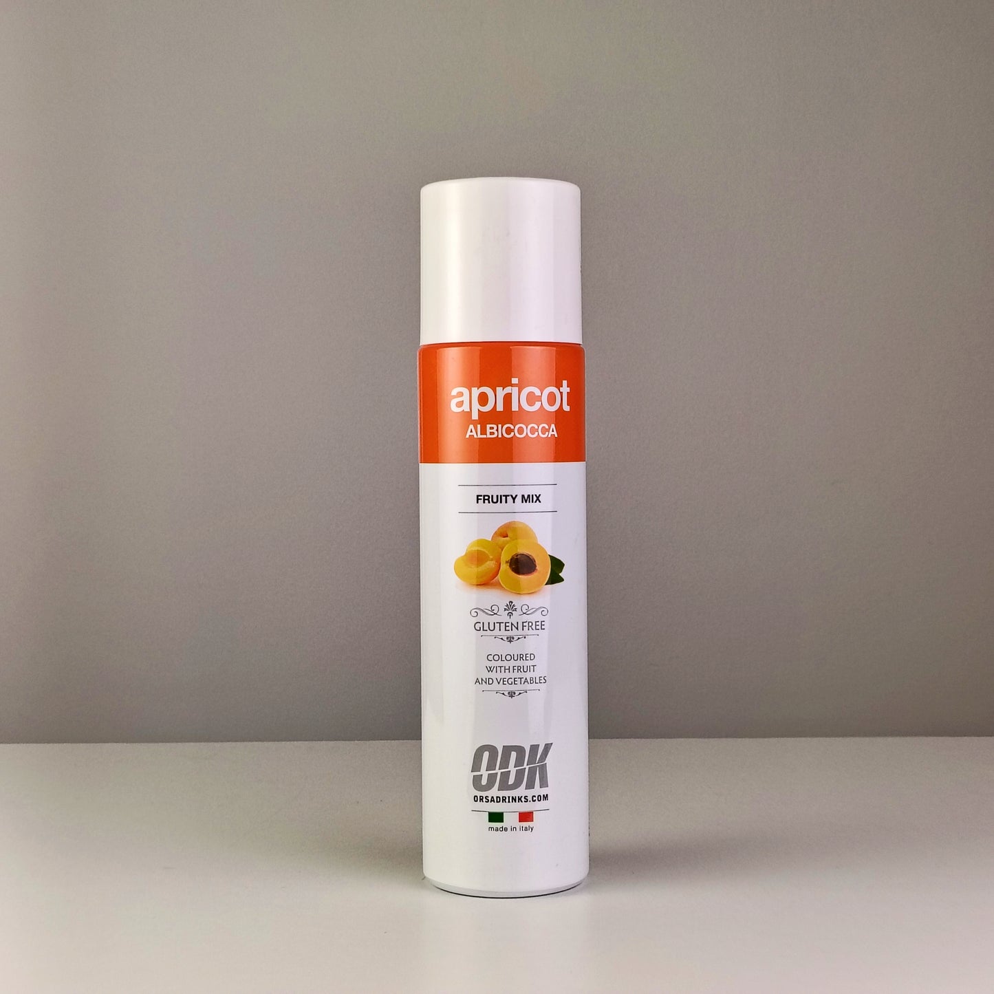 Apricot Fruity Mix ODK
