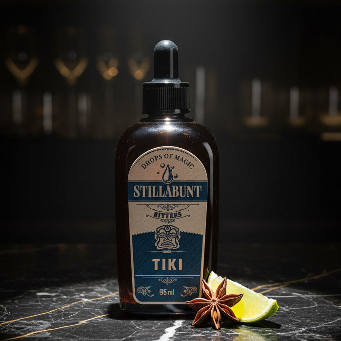 Tiki Bitter Drops Of Magic Stillabunt