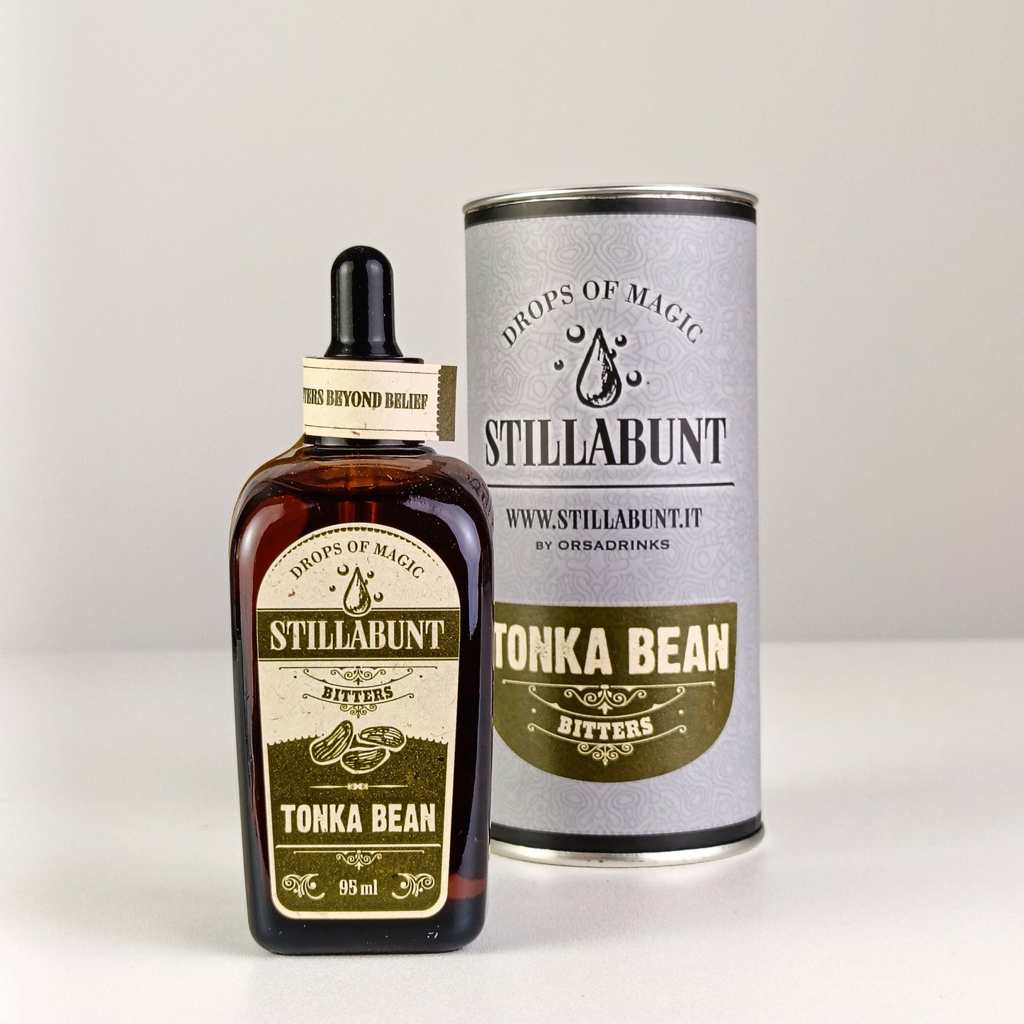 Tonka Bean Bitter Drops Of Magic Stillabunt