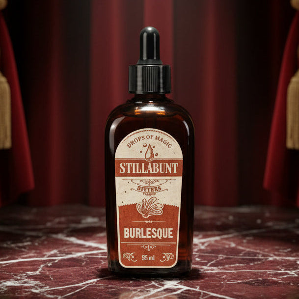 Burlesque Bitter Drops Of Magic Stillabunt