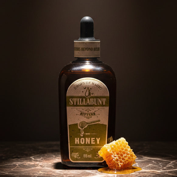 Honey Bitter Drops Of Magic Stillabunt
