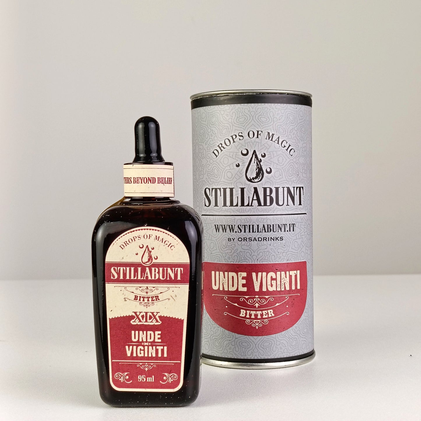 Unde Viginti Drops Of Magic Stillabunt