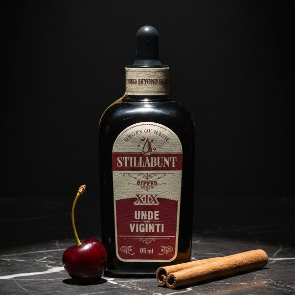 Unde Viginti Drops Of Magic Stillabunt