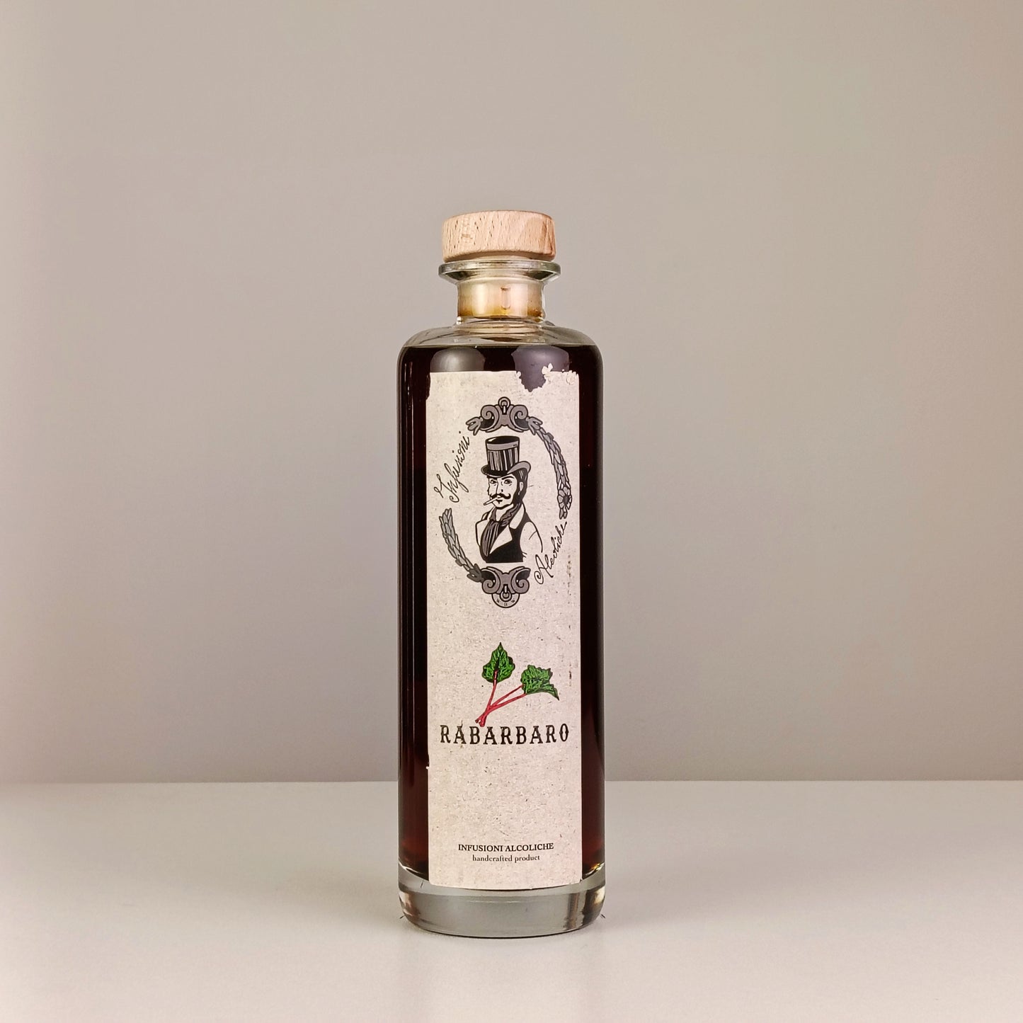 Liquore al Chinotto Infusioni Alcoliche