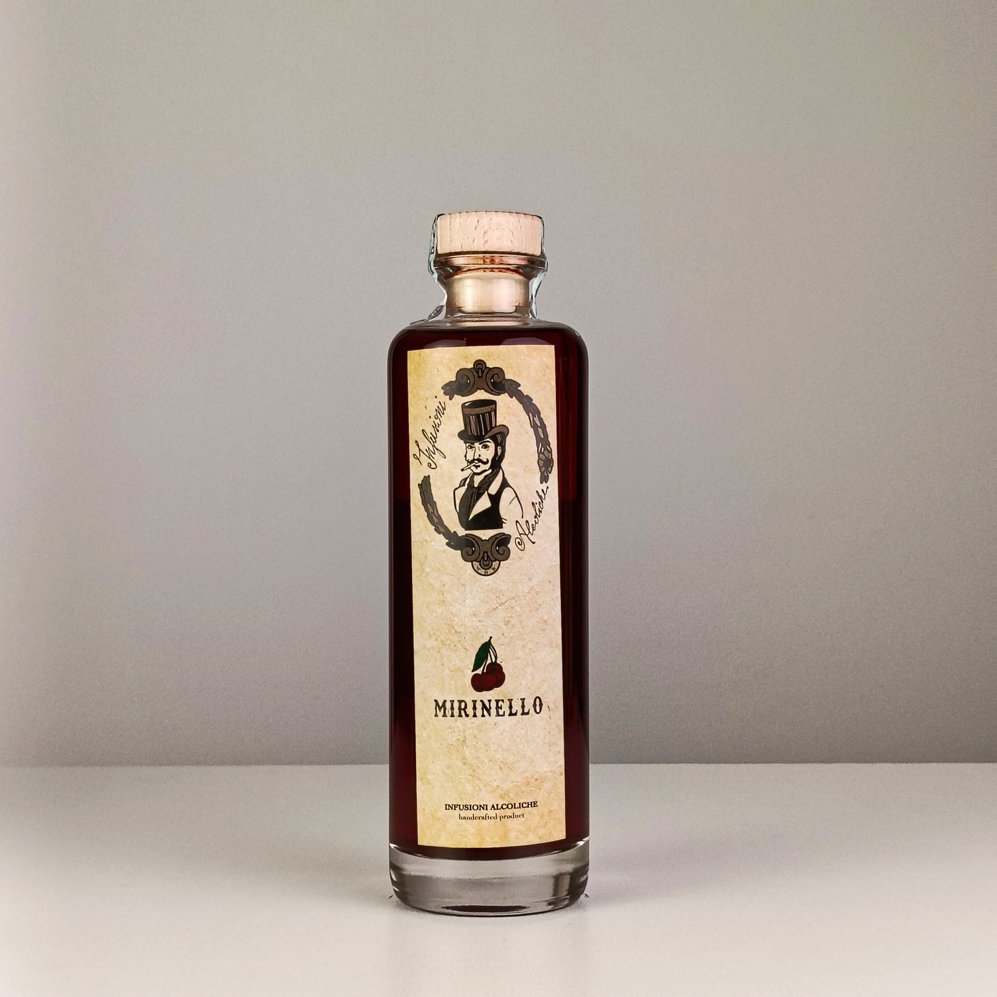 Liquore al Mirinello Infusioni Alcoliche