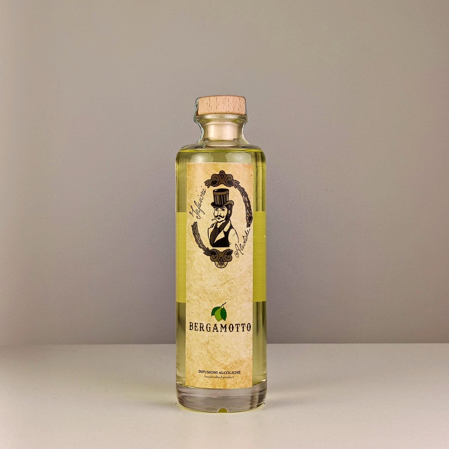 Liquore al Bergamotto Infusioni Alcoliche