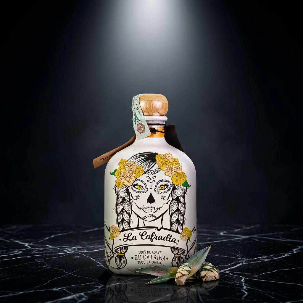Cofradia Catrina - Tequila Anejo Special Edition