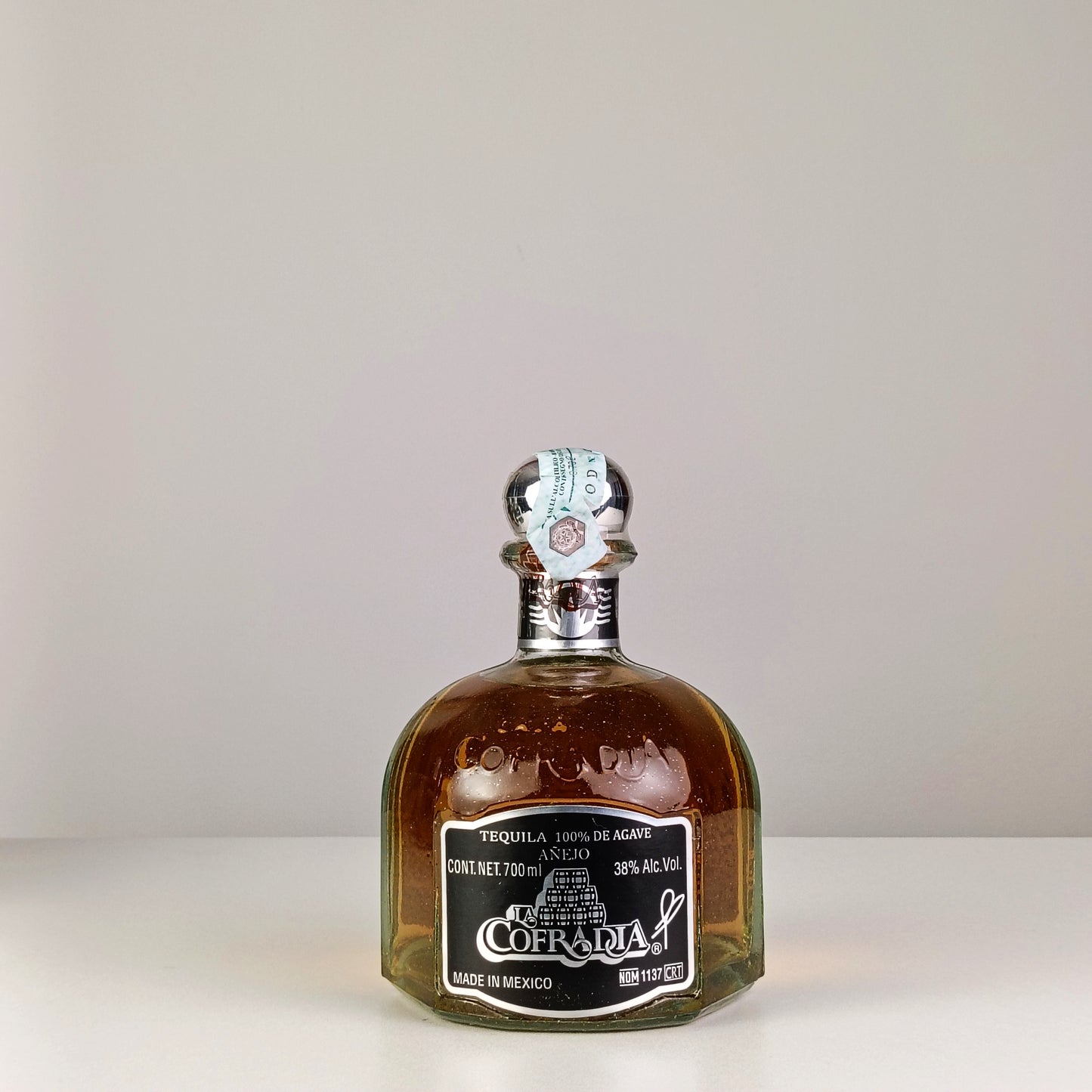 Cofradia Tequila Anejo