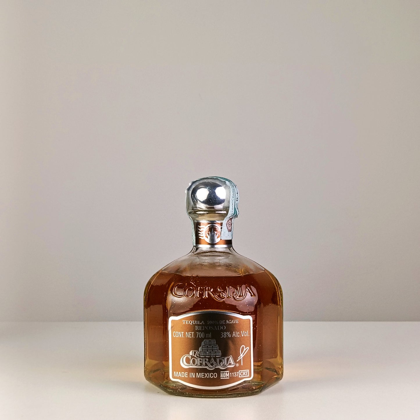 Cofradia Tequila Reposado