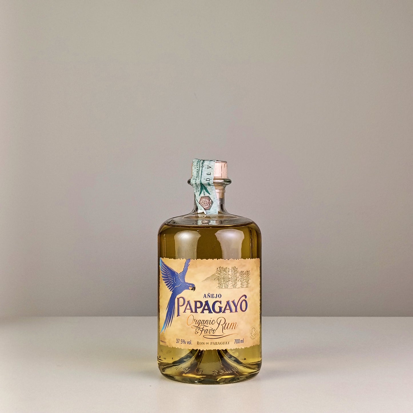 Papagayo Reserva Organic Rum