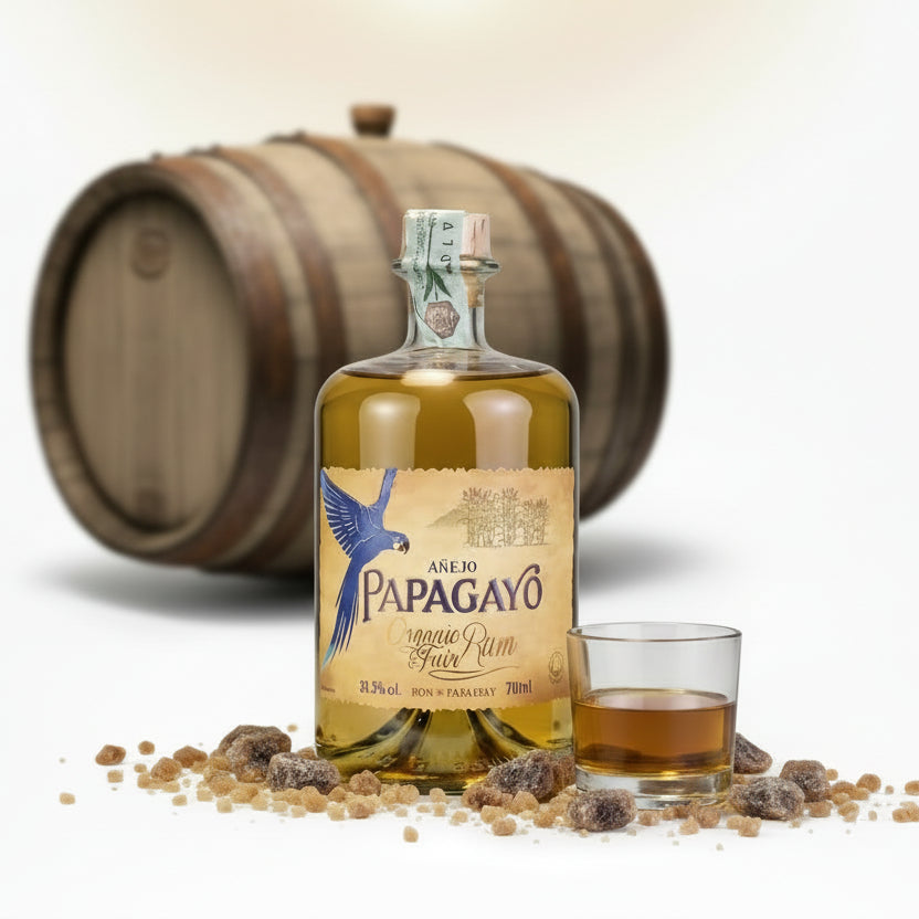 Papagayo Reserva Organic Rum