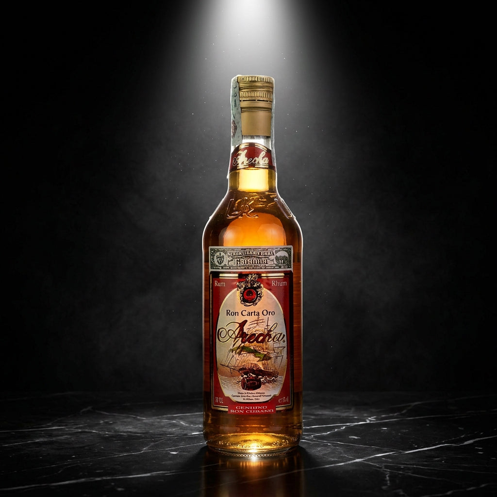 Arecha - Rum Premium Carta ORO