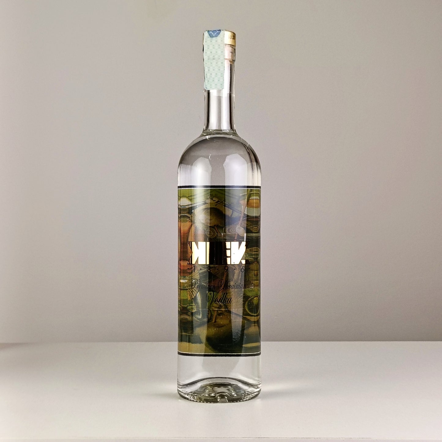 Kiev 1896 Vodka