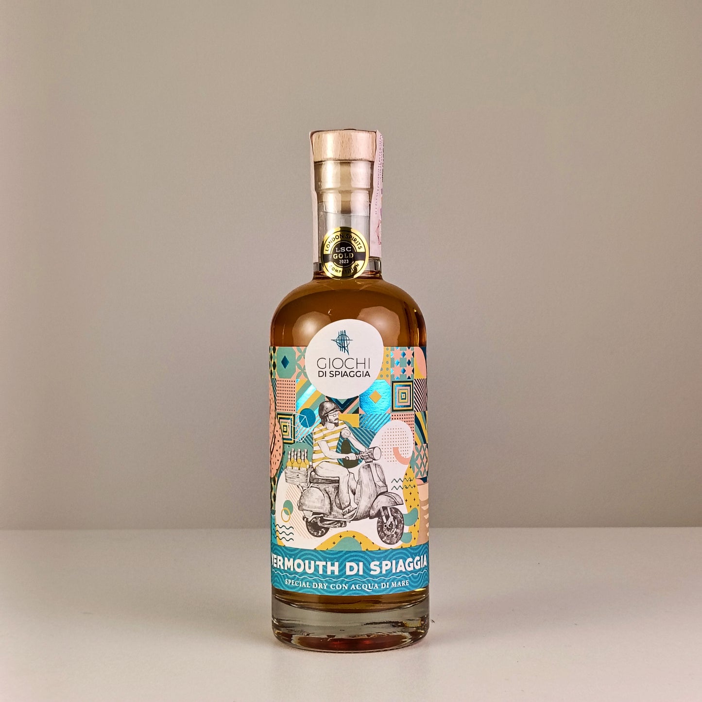 Vermouth Bianco Dry di Spiaggia