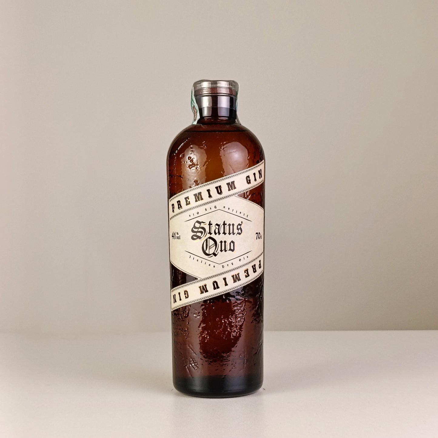 Status Quo Italian Dry Gin