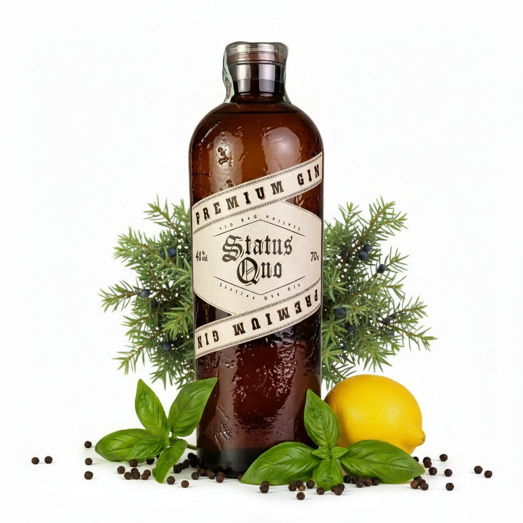 Status Quo Italian Dry Gin