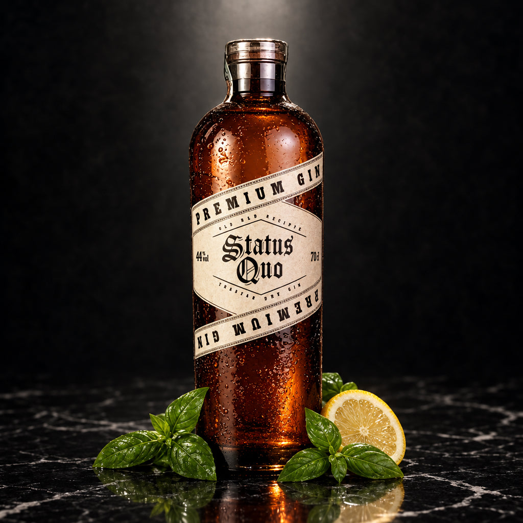 Status Quo - Italian Dry Gin