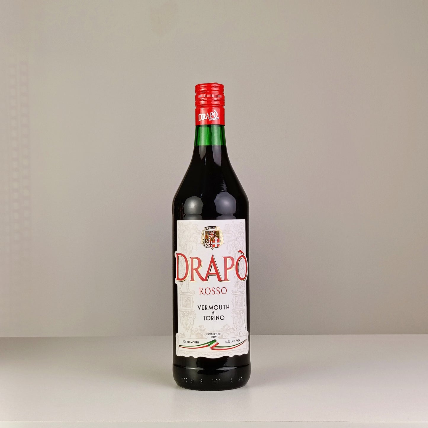 Drapò Vermouth di Torino Rosso