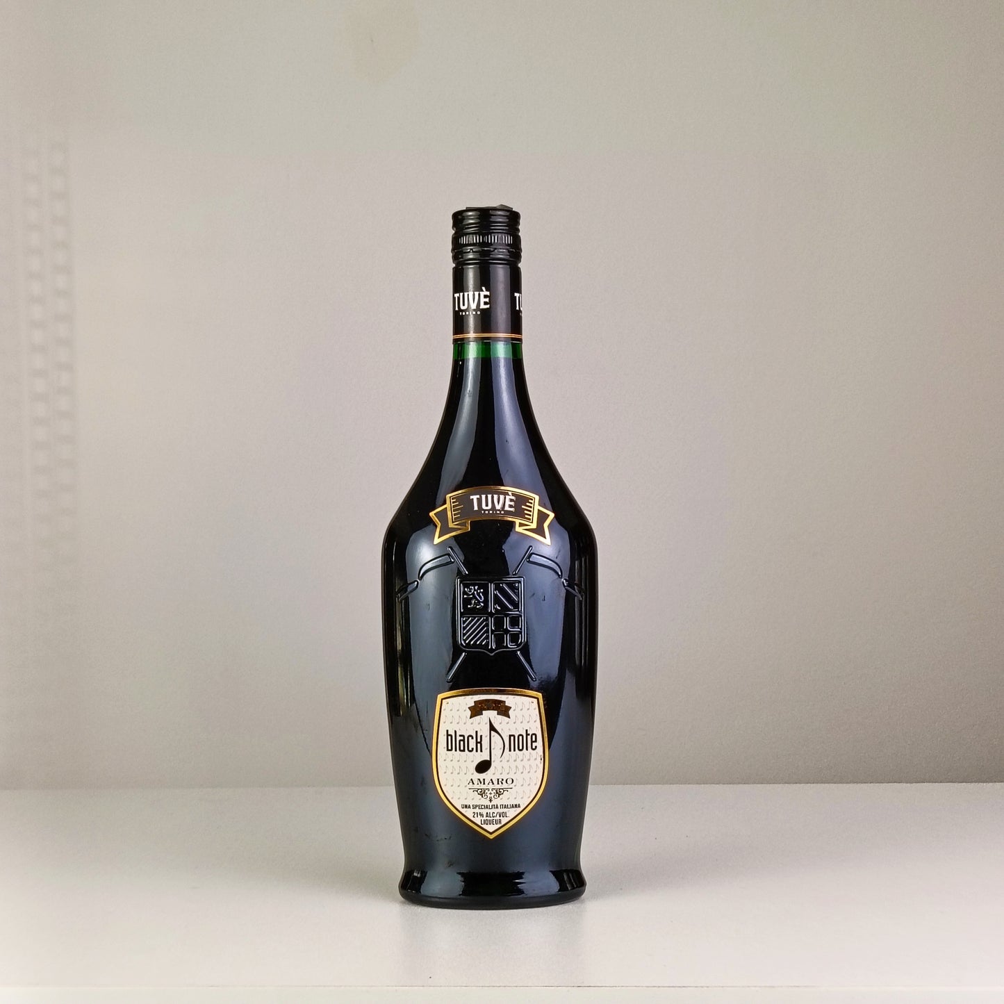 Black Note Tuvè Amaro