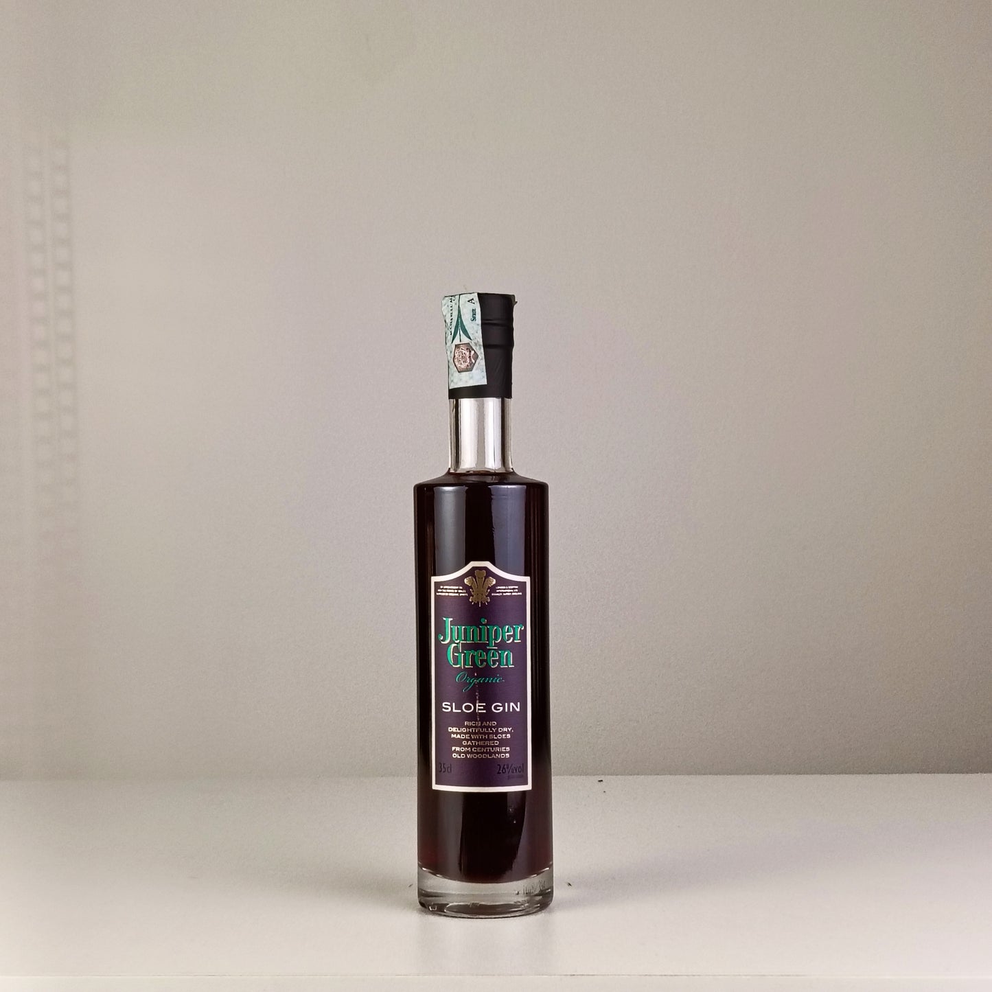 Juniper Green Sloe Gin Bio