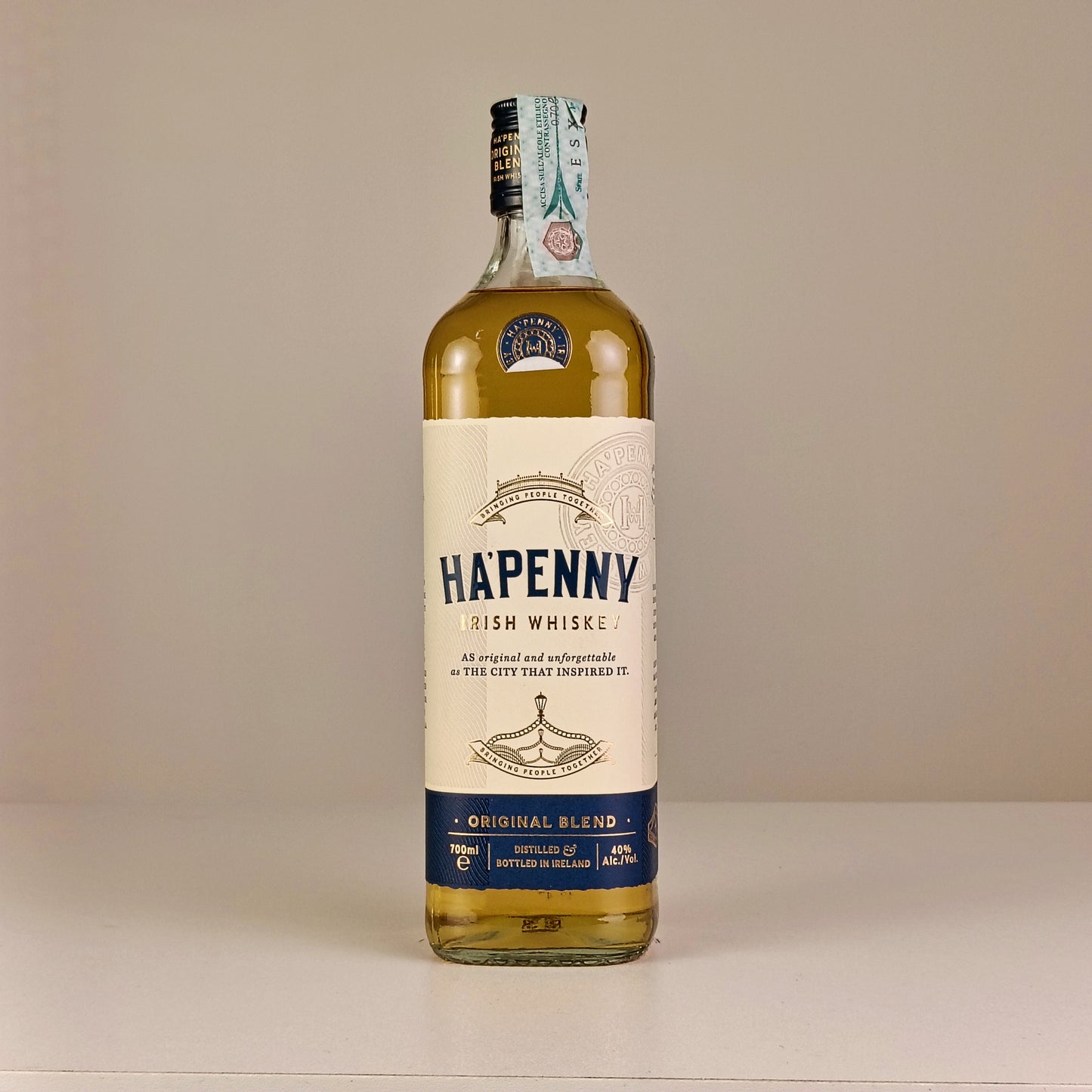 Ha Penny Irish Whiskey