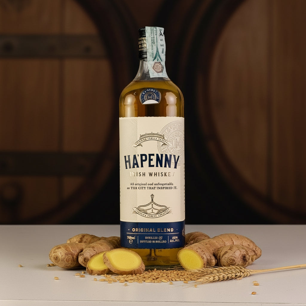 Ha Penny Irish Whiskey