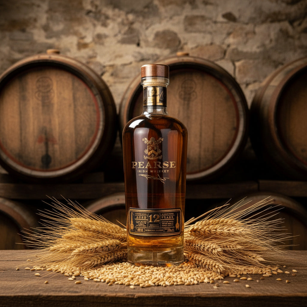 Pearse 12yo Irish Whiskey Distiller's Choice