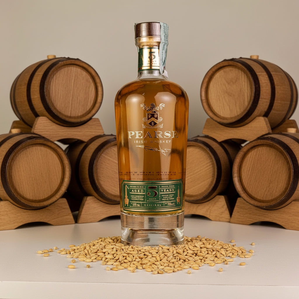 Pearse 5yo Irish Whiskey