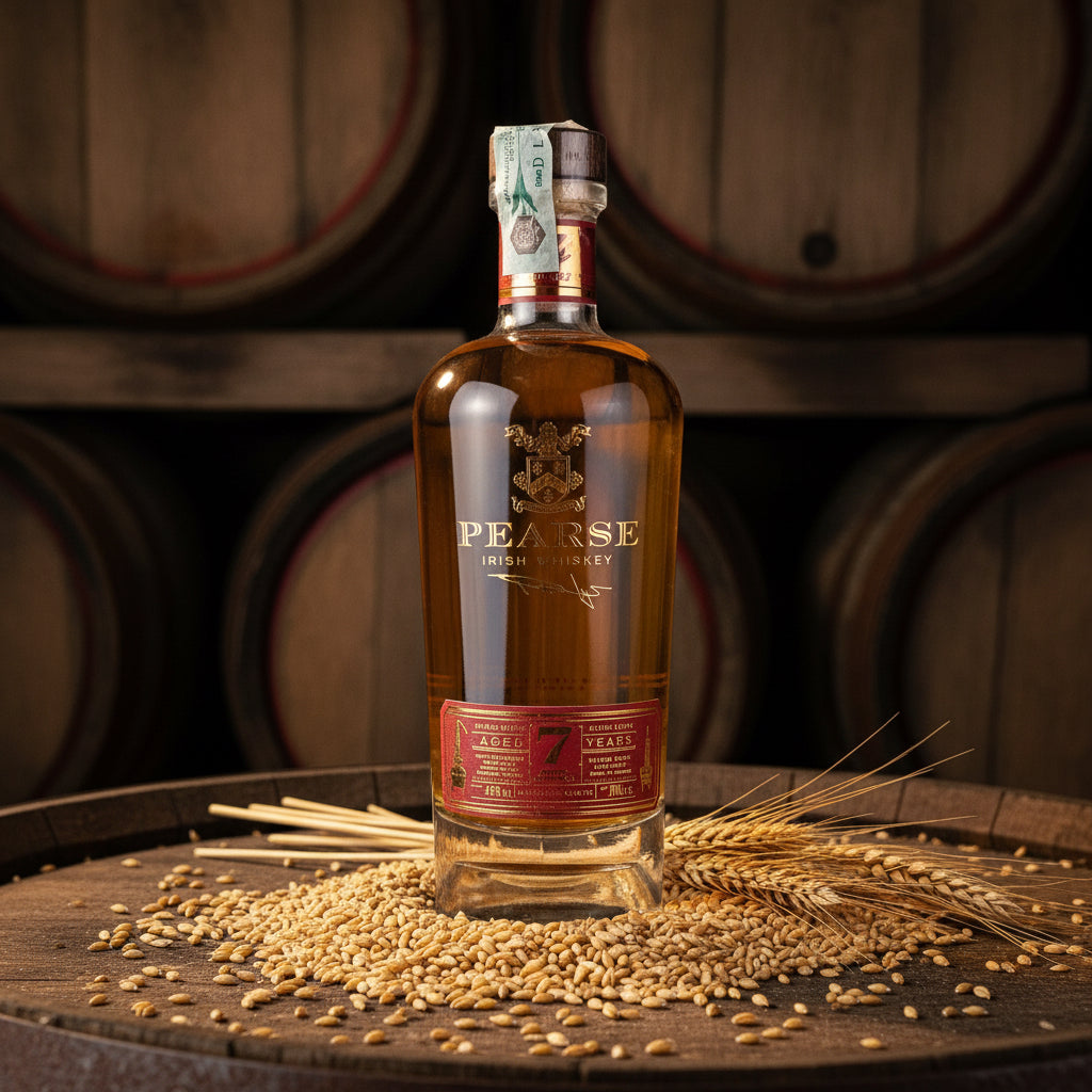 Pearse 7yo Irish Whiskey Distiller's Choice