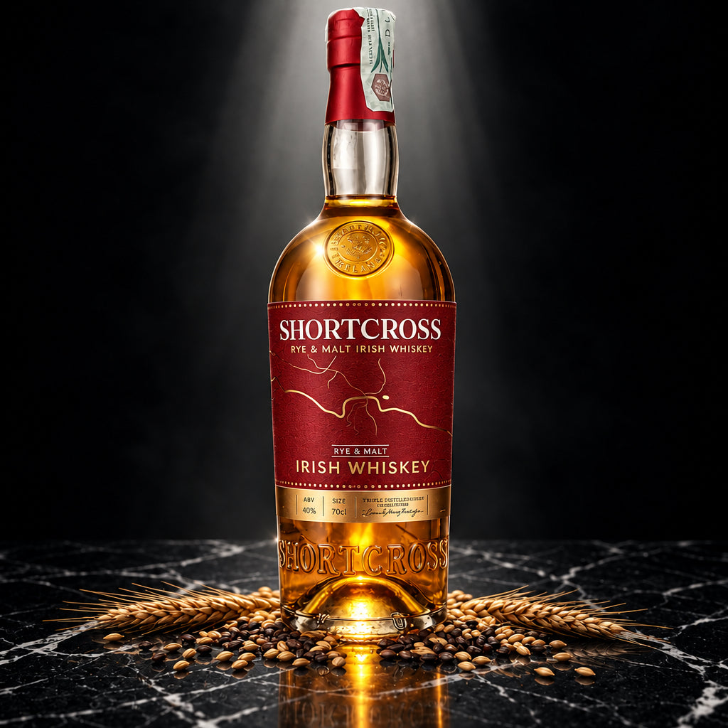 Shortcross – Irish Whiskey Rye & Malt