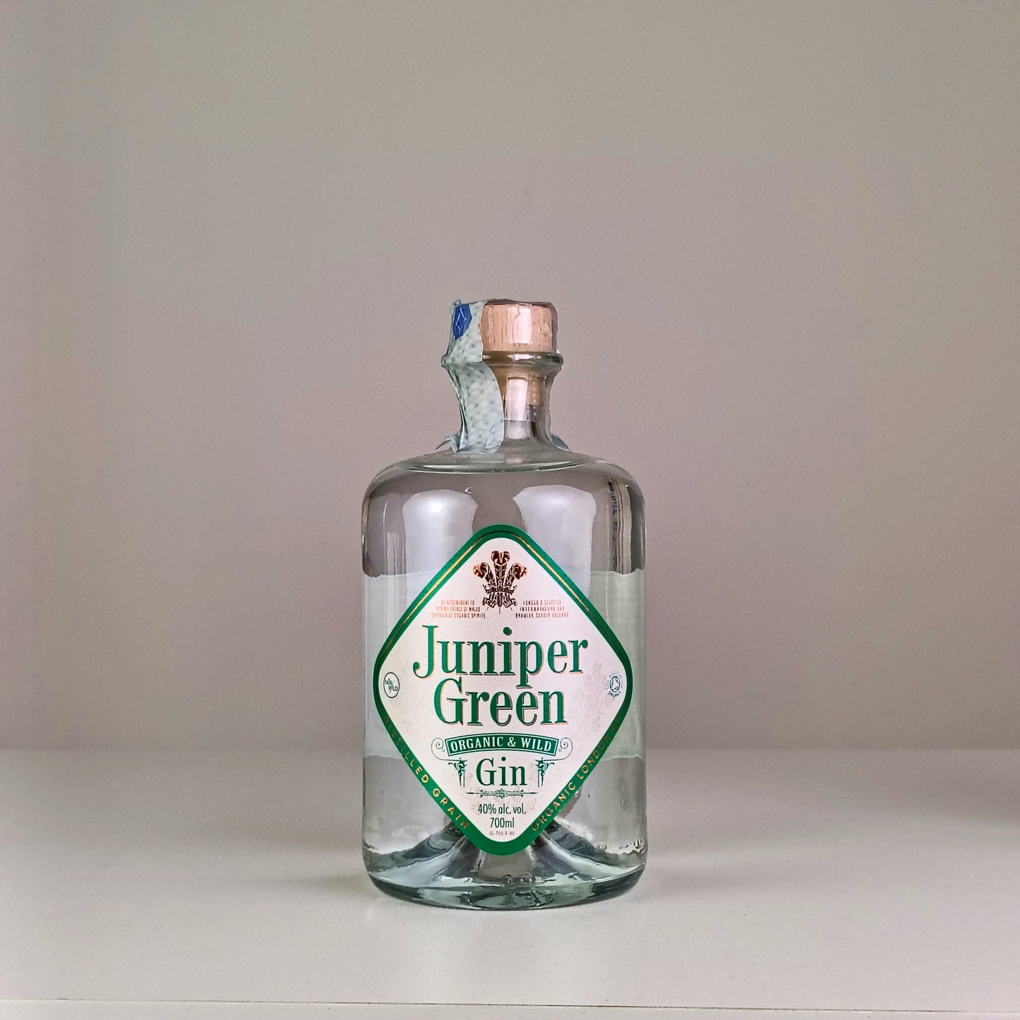 Juniper Green Gin Bio