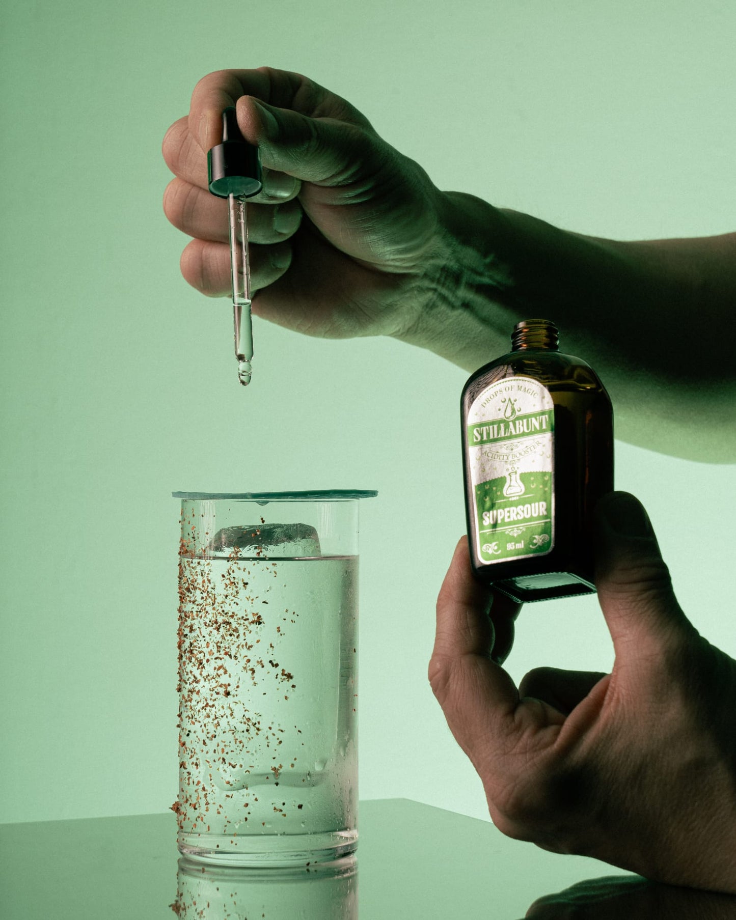 Supersour Stillabunt