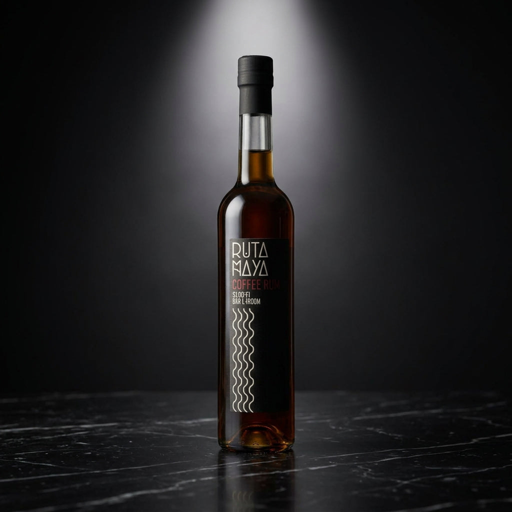 Rum Ruta Maya - Coffee