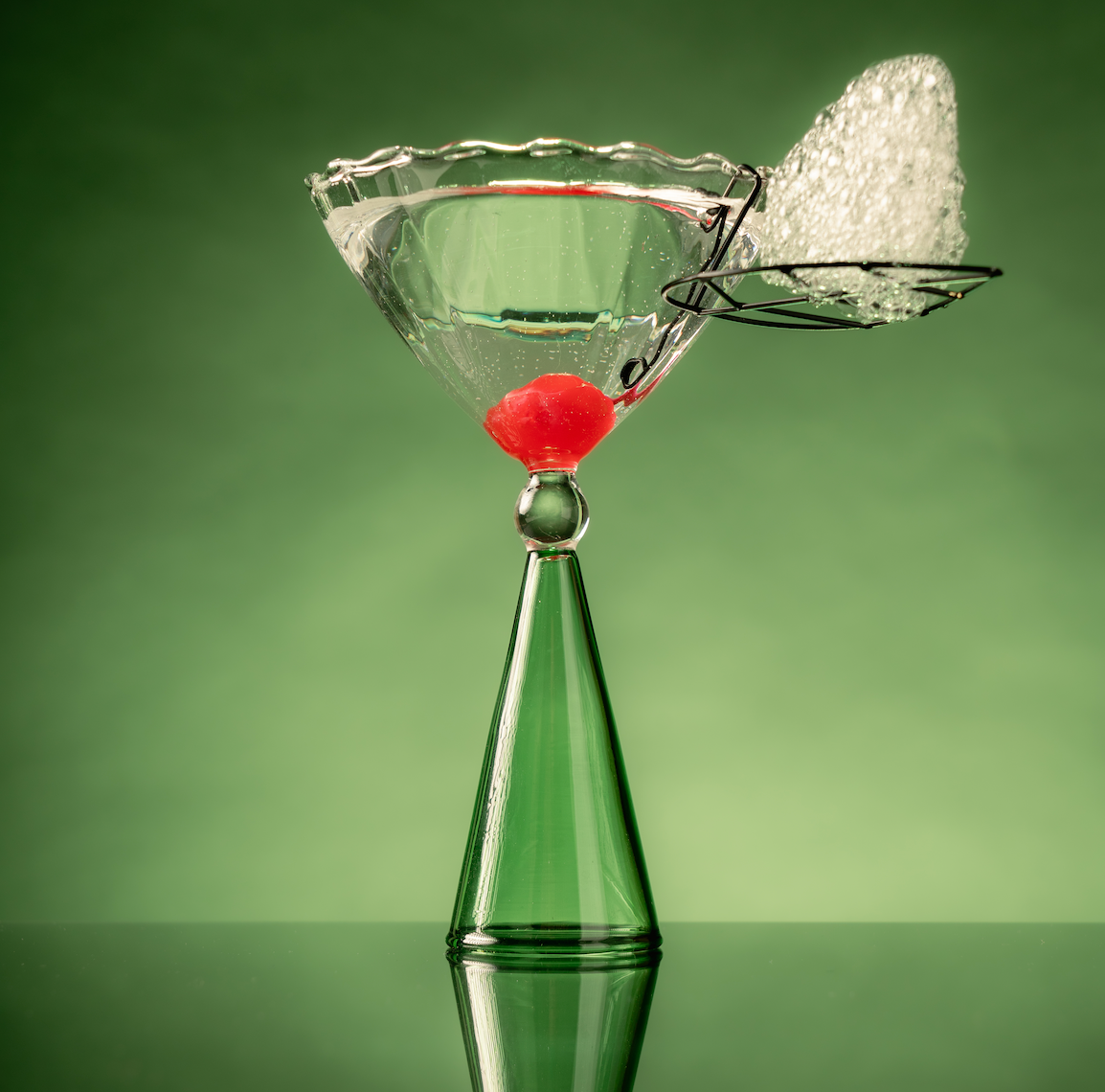 KIT AREATORE PER BOLLE MIXOLOGY