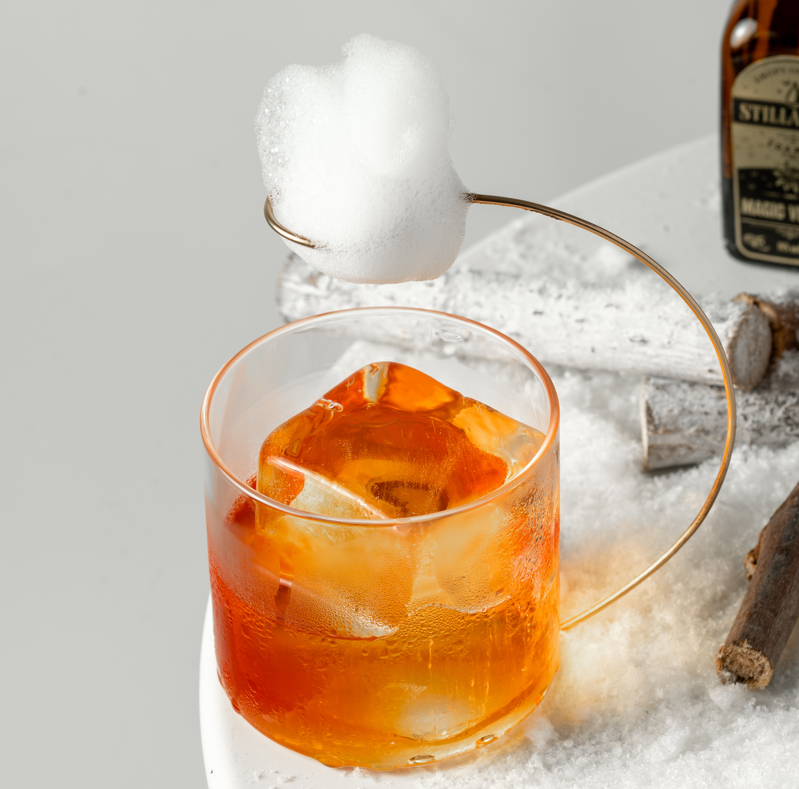 KIT AREATORE PER BOLLE MIXOLOGY