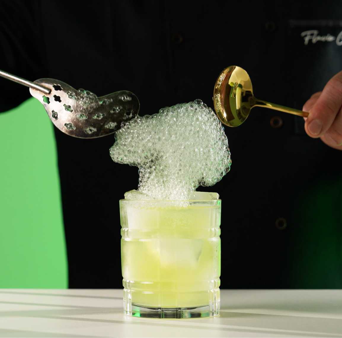 KIT AREATORE PER BOLLE MIXOLOGY