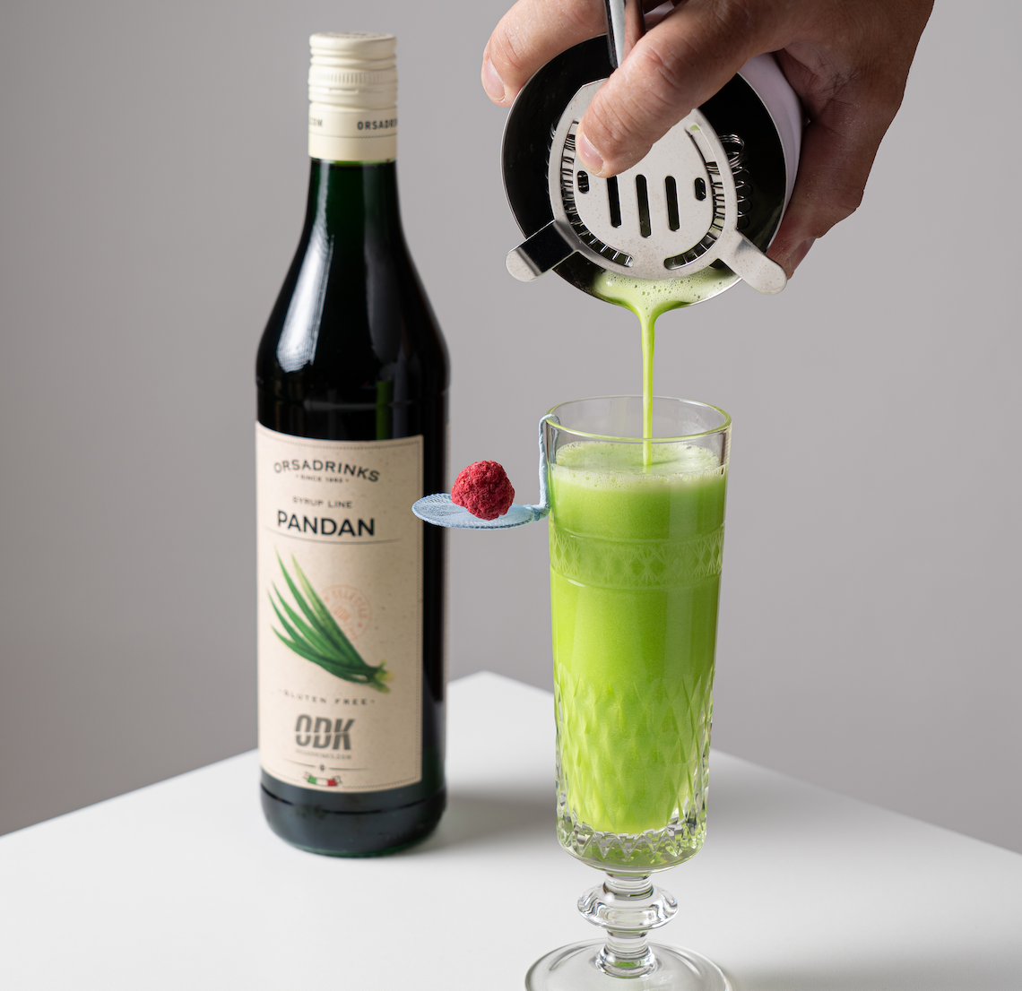 PANDAN SYRUP ODK