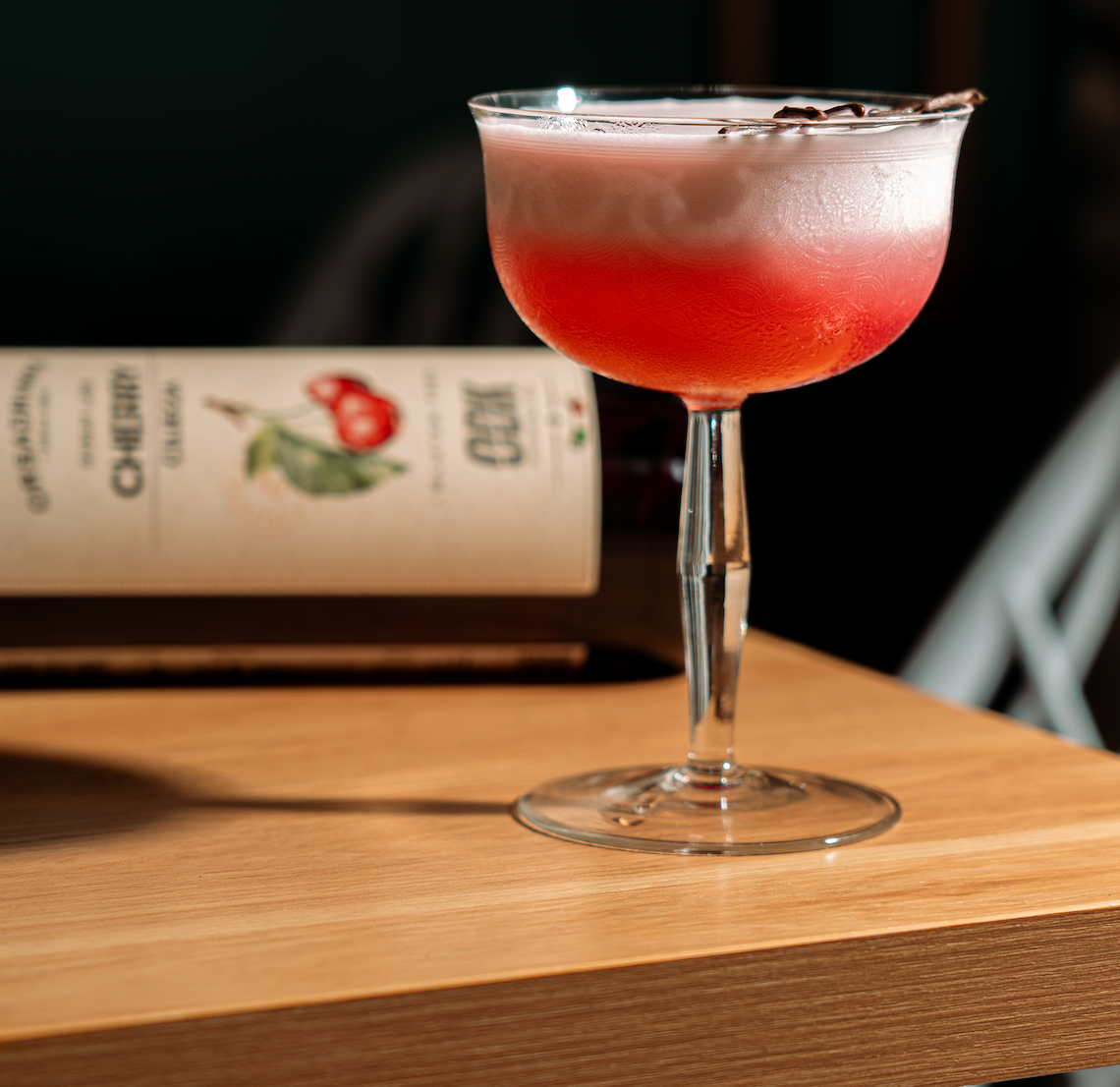 Cherry Syrup ODK