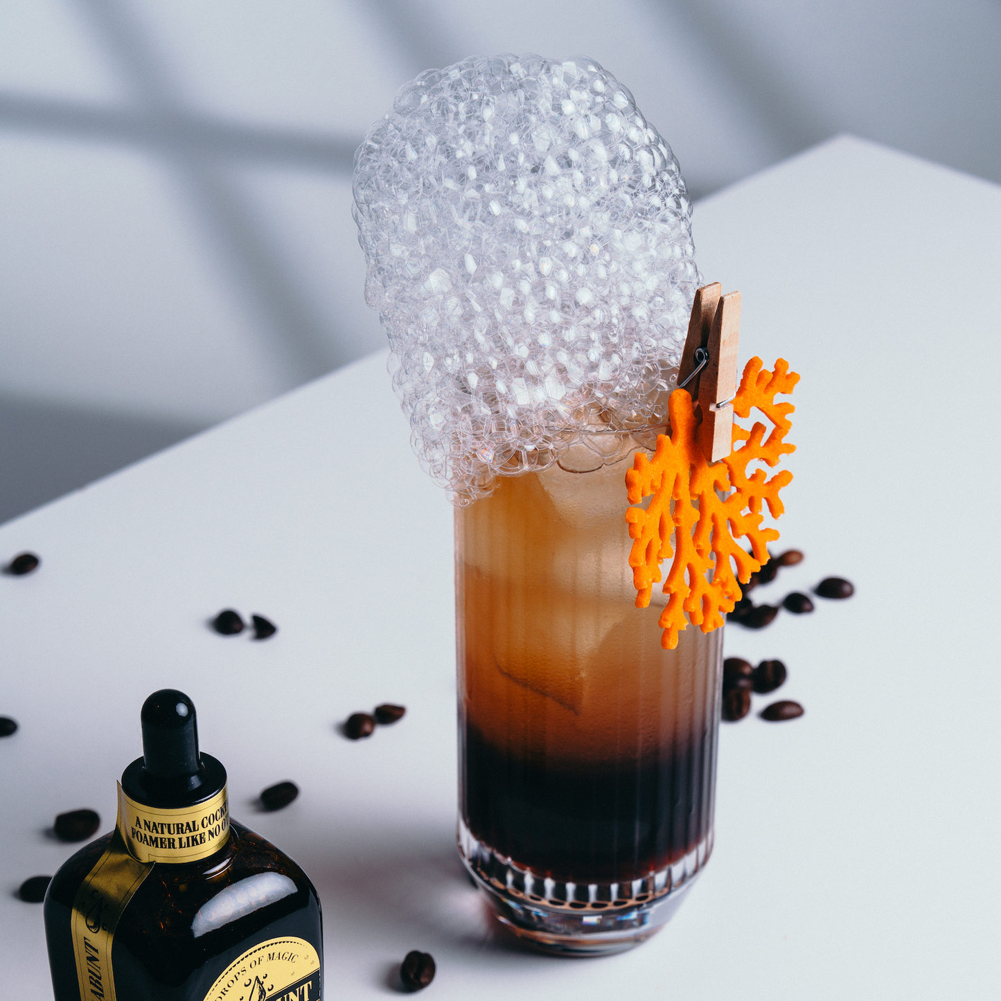 KIT AREATORE PER BOLLE MIXOLOGY