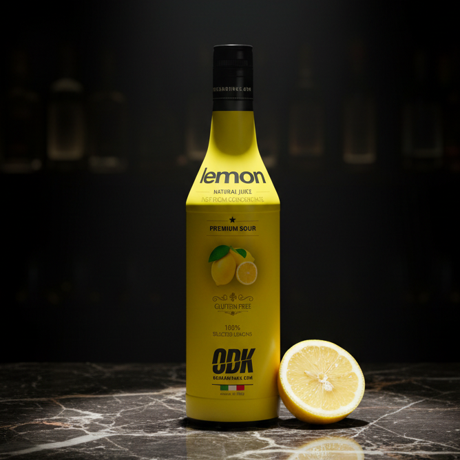 Lemon 100% ODK