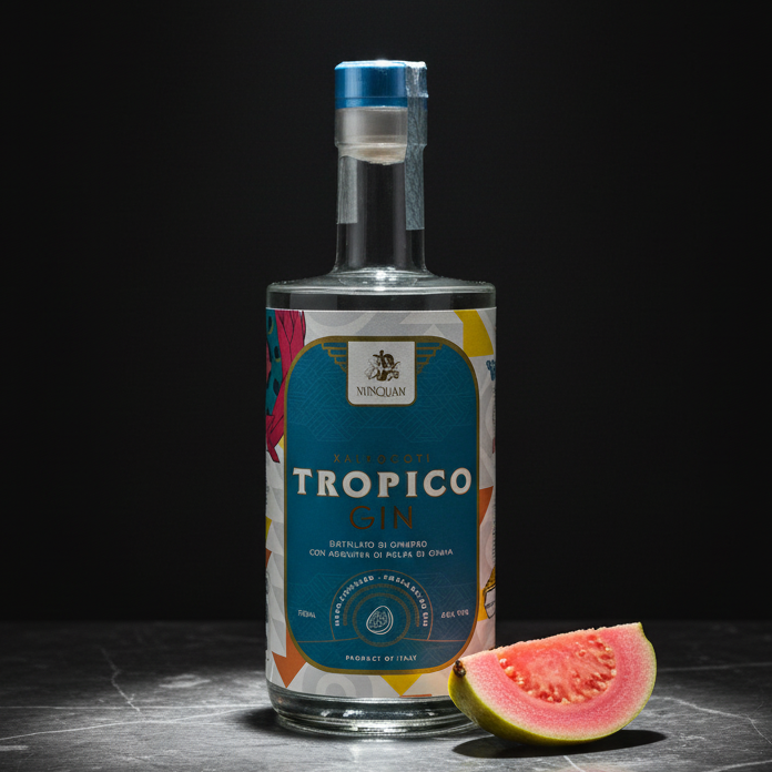 Tropico Gin - Gin Artigianale