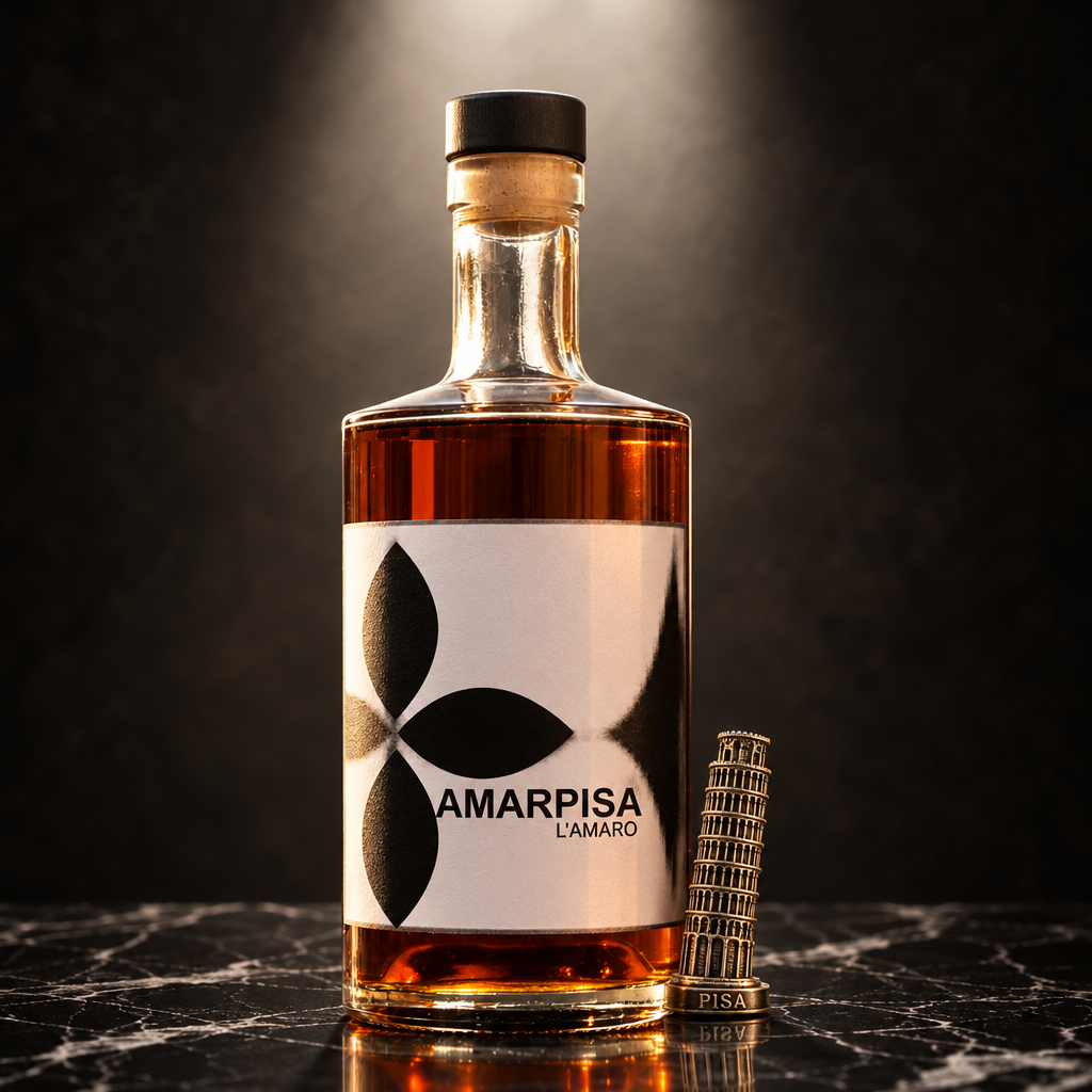 AmarPisa - Amaro Toscano
